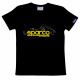 T-shirts Next Generation 2022 SPARCO child`s t-shirt - Black | races-shop.com