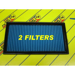 Replacement air filter by JR Filters F 340194