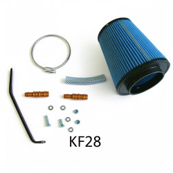 Replacement air filter by JR Filters KF28