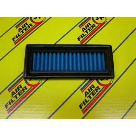 Replacement air filters for original airbox Replacement air filter by JR Filters F 187085 | races-shop.com