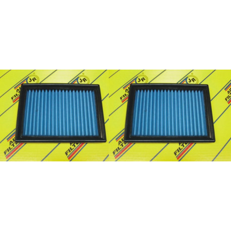 Replacement air filters for original airbox Replacement air filter by JR Filters F 249206 | races-shop.com