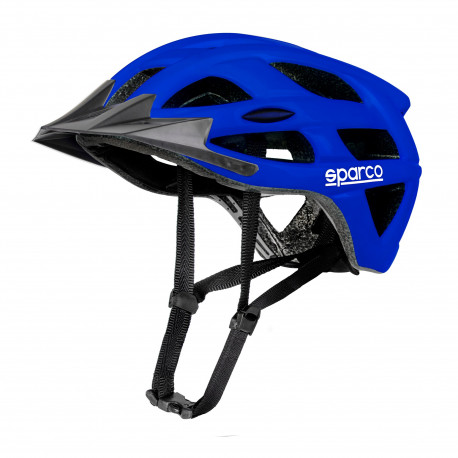Promotional items SPARCO helmet Bike/electric scooter blue | races-shop.com