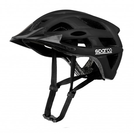 Promotional items SPARCO helmet Bike/electric scooter black | races-shop.com