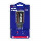 Shifter knobs Shift knob Sparco Corsa Alu BLACK | races-shop.com