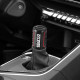 Shifter knobs Shift knob Sparco Corsa Alu BLACK | races-shop.com