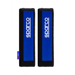 Seat belt pad SPARCO CORSA SPC1201/02/03, various colours