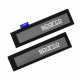 Seatbelts and accessories Seat belt pad SPARCO CORSA SPC1201/02/03, different colors | races-shop.com