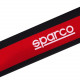 Seatbelts and accessories Seat belt pad SPARCO CORSA SPC1201/02/03, different colors | races-shop.com