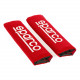 Seatbelts and accessories Seat belt pad SPARCO CORSA SPC1204, various colours | races-shop.com