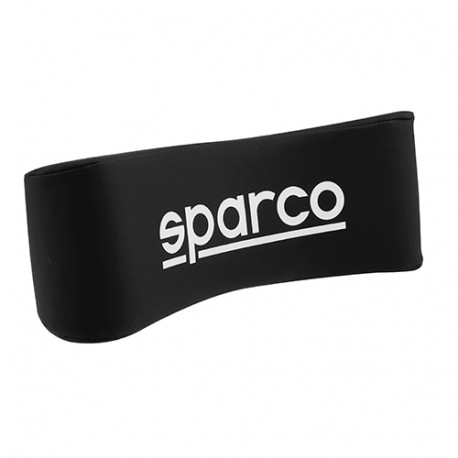 Head rests Neck pillow Sparco Corsa SPC4004, black | races-shop.com