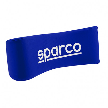 Head rests Neck pillow Sparco Corsa SPC4005, blue | races-shop.com