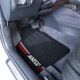 Universal Sparco Corsa SPF508RD car floor mats -fabric | races-shop.com