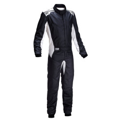FIA race suit OMP ONE-S MY2020 black
