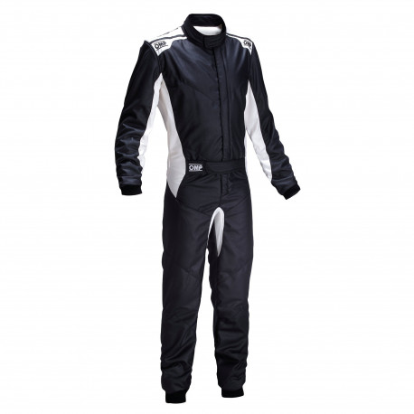 Suits FIA race suit OMP ONE-S MY2020 black | races-shop.com