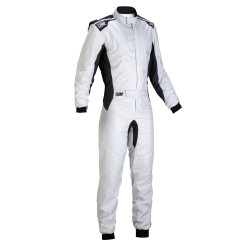FIA race suit OMP ONE-S MY2020 grey