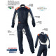 Suits FIA racing suit OMP ONE-S MY2020, grey | races-shop.com