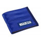 Bags, wallets Sparco Corsa wallet, blue | races-shop.com