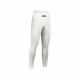 Underwear FIA fireproof pants OMP ONE, white | races-shop.com
