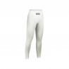 OMP One Long Johns long underpants with FIA approval white