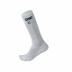 Underwear OMP One socks with FIA approval, high white | races-shop.com