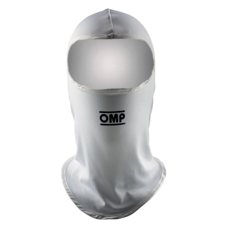 Balaclavas Karting balaclava OMP KK03027, white | races-shop.com