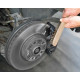 Brake Caliper Paint Foliatec brake caliper lacquer - set, gt-blue | races-shop.com