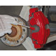 Brake Caliper Paint Foliatec brake caliper lacquer - set, racing rosso matt | races-shop.com