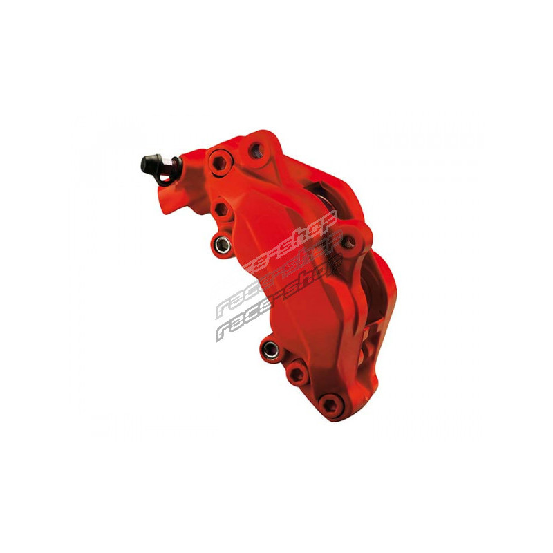 Foliatec brake caliper lacquer - set, racing rosso, 27,70 €