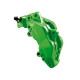 Brake Caliper Paint Foliatec brake caliper lacquer - set, power green | races-shop.com