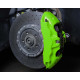Brake Caliper Paint Foliatec brake caliper lacquer - set, neon green | races-shop.com