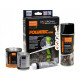 Brake Caliper Paint Foliatec brake caliper lacquer - set, neon orange | races-shop.com