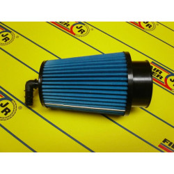 Universal conical sport air filter by JR Filters FR-06003N