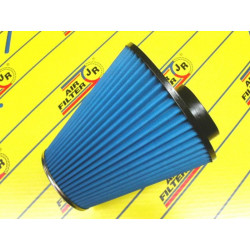 Universal conical sport air filter by JR Filters FC-07006