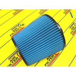 Universal conical sport air filter by JR Filters FR-07008