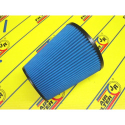 Universal conical sport air filter by JR Filters FR-07502