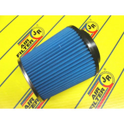 Universal conical sport air filter by JR Filters FC-07505
