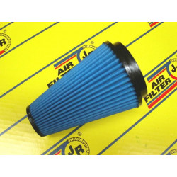 Universal conical sport air filter by JR Filters FR-07507