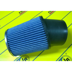Universal conical sport air filter by JR Filters FC-08006