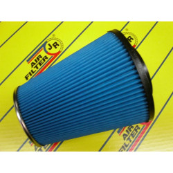 Universal conical sport air filter by JR Filters FC-08007