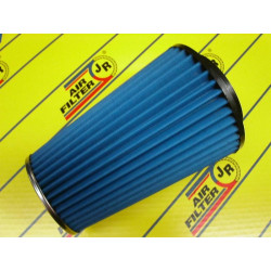 Universal conical sport air filter by JR Filters FC-08008