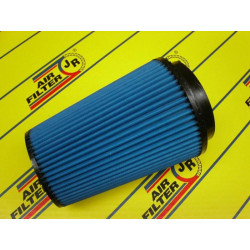 Universal conical sport air filter by JR Filters FR-09003