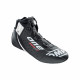 Shoes FIA race shoes OMP ONE EVO X R black | races-shop.com