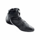 Shoes FIA race shoes OMP ONE EVO X R black | races-shop.com