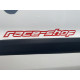 Stickers Rezaná nálepka race-Shop | races-shop.com