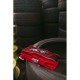 Seatbelts and accessories 5 point sport safety belts RACES 3" (76mm), red | races-shop.com
