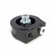 Oil filter adapters MOCAL TGASP200 temperature gauge sandwich plate, 3/4UNF | races-shop.com