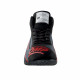 Promotions FIA race shoes OMP Sport black/red 2022 | races-shop.com