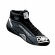 Promotions FIA race shoes OMP Sport black/grey | races-shop.com