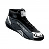 FIA race shoes OMP Sport black/grey 2022