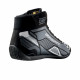 Promotions FIA race shoes OMP Sport black/grey 2022 | races-shop.com